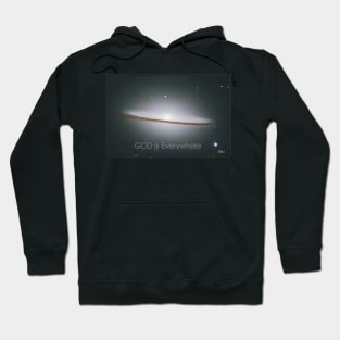 God is Everywhere. Hoodie